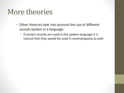 Mini Lessons on Phonology