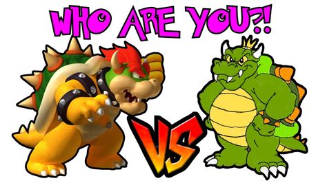 Is King Koopa The Same As Bowser? 17 Most Correct Answers - Barkmanoil.com