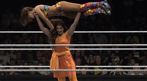 WWE releases India’s Kavita Devi and other NXT superstars | Wwe-wrestling News - The Indian Express