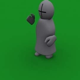 Madness Character 3D by CPWepage on Newgrounds