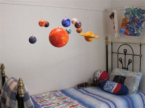 2019 Hanging solar System for Kids Room - Interior Design Bedroom Ideas Check more at http ...