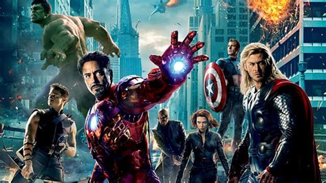 BBC One - Marvel's Avengers Assemble