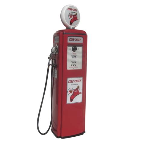 Vintage Texaco Gas Pump by Tokheim at 1stdibs