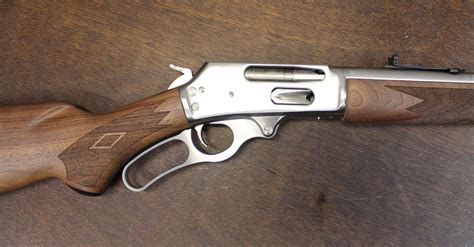 Sold Price: MARLIN MODEL 336SS LEVER ACTION RIFLE, 30-30 calib - February 2, 0120 7:00 PM PST