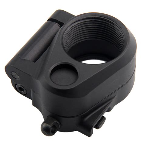 Hunting accessories AR folding stock adapter for M16/M4 SR25 series GBB(AEG) AR parts