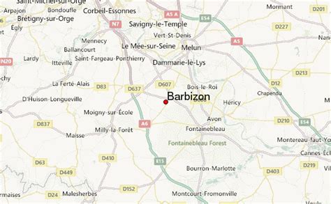 Tiptoe Tour: Barbizon - the gem of INSEAD