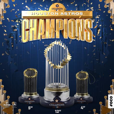 FOCO USA Launches Houston Astros 2022 World Series Merchandise - Sports ...