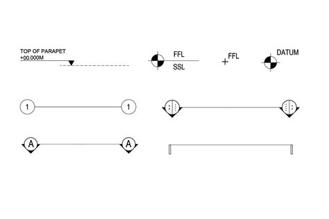 Understanding Architectural Symbols And Their Meanings - archisoup | Architecture Tools ...