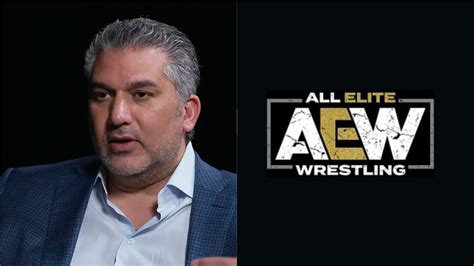 WWE President Nick Khan Reportedly Warned About AEW When He Joined The Company