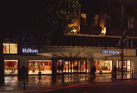 Hilton London Olympia London Hotel opening times and reviews