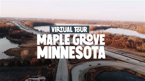 Maple Grove Virtual Tour - Best Suburbs in Minnesota - YouTube