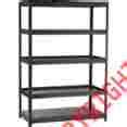 EDSAL MR482472BLB Shelves Storage Level Unit Rack Garage