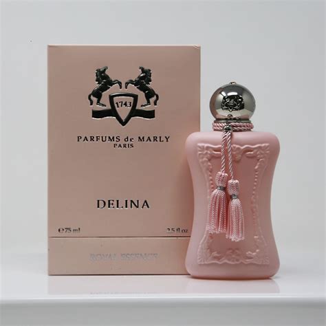 Parfums De Marly Delina Eau De Parfum 3ML 5ML 10ML Travel Size - Etsy