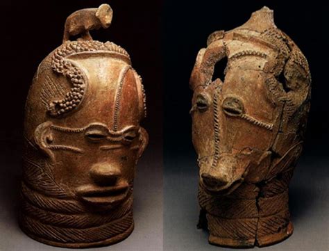 The Lydenburg Heads: The Earliest Iron Age Art South of the Equator ...