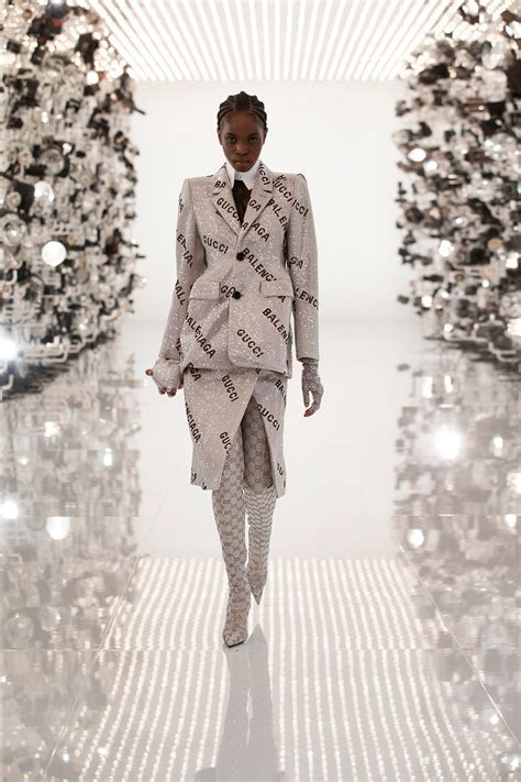 Gucci automne-hiver 2021-2022 : 5 tendances mode qui vont définir l ...