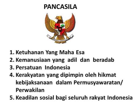 Teks Pancasila Pengertian Isi Sejarah Makna Dan Penerapannya | The Best Porn Website