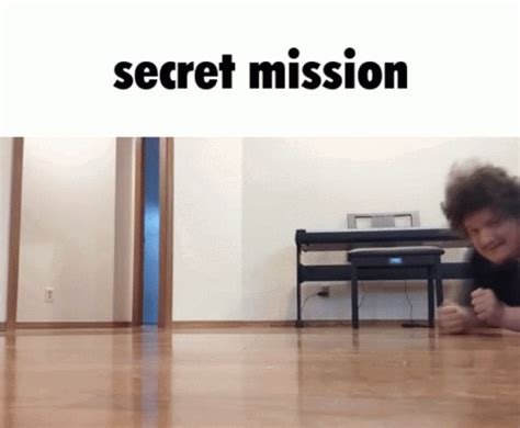 Secret Mission GIF - Secret Mission - Discover & Share GIFs