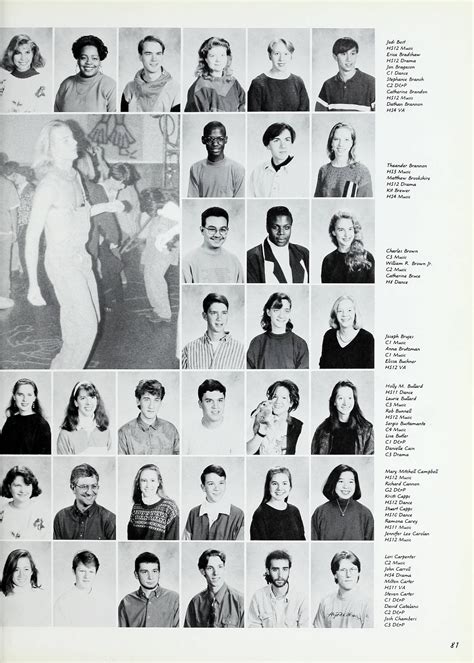 North Carolina School of the Arts Yearbook [1991]