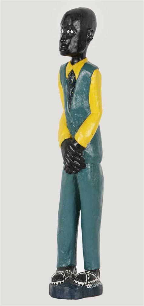 Lot 195 - Collen Maswanganyi (South Africa 1977-)