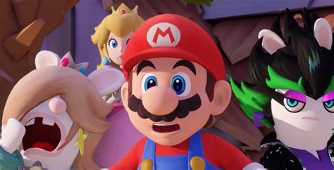 Mario + Rabbids Sparks of Hope review – Shiny and glorious