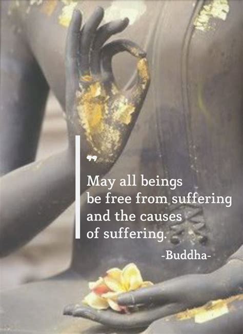 Suffering Buddha Quotes - ShortQuotes.cc