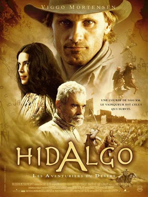 Cartel de la película Océanos de fuego (Hidalgo) - Foto 1 por un total ...