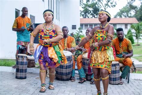 List Of Traditional Dances In Ghana