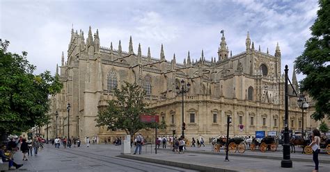 Cathedral of Seville in Seville, Spain | Sygic Travel