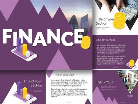 Best Powerpoint Templates For Finance Presentation