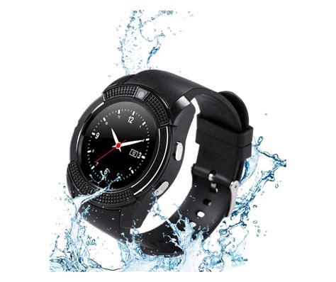 Smartwatch cu camera - Vivre.ro