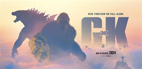 'Godzilla x Kong: The New Empire' Gets New March 29 Release Date