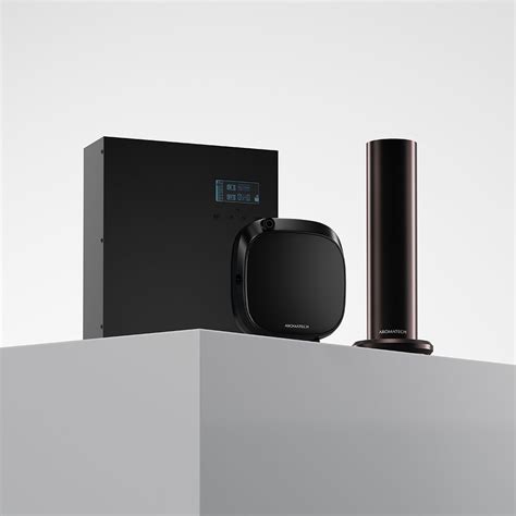 #1 In Home Fragrance / Scent Diffuser Technology. – AromaTech