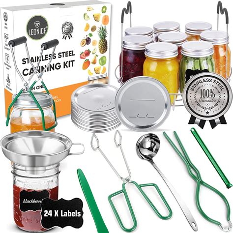 Canning Supplies Starter Kit, Canning Kit for Botswana | Ubuy