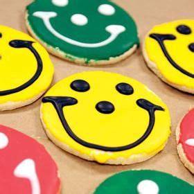 Eat N Park Smiley Cookies in Black & Gold.. Some things you miss about ...