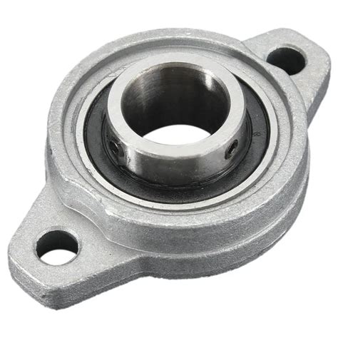 Flange Ball Mounted Pillow Block Bearings-in Bearings from Sports ...