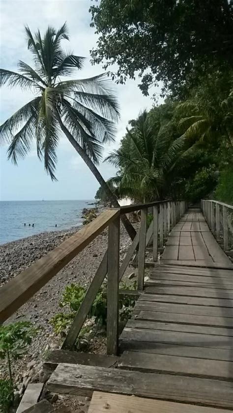 Champagne Beach, Roseau, Dominica Roseau Dominica, Champagne Beach ...