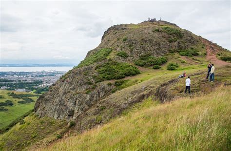 Arthur's Seat: Climb an Extinct Volcano in Edinburgh – Earth Trekkers