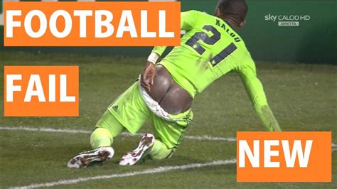 BEST SOCCER FOOTBALL FAILS 2016 - YouTube