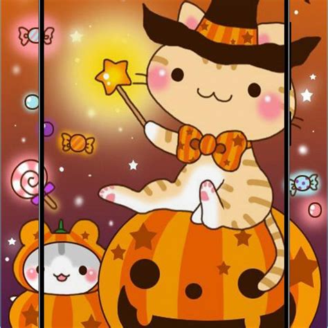 Kawaii Halloween Wallpaper - Lodge State