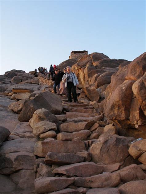 Mount Sinai « See The Holy Land