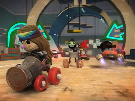 LittleBigPlanet Karting review | Stuff