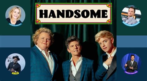 Fortune Feimster, Tig Notaro, Mae Martin Launch New Podcast “Handsome” – 800 Pound Gorilla