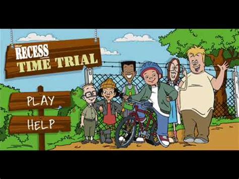 Disney's Recess Theme Song - YouTube