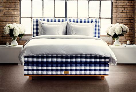 Why Vispring, Savoir, and Hästens' Mattresses Cost $100,000 | Architectural Digest