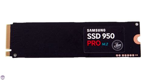 Samsung SSD 950 Pro Review (256GB & 512GB) | bit-tech.net