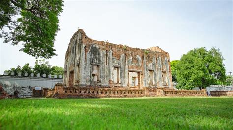 Lopburi Travel Guide - Backpackers Thailand