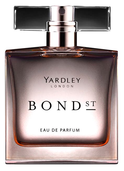 Bond St Yardley perfume - a new fragrance for women 2015