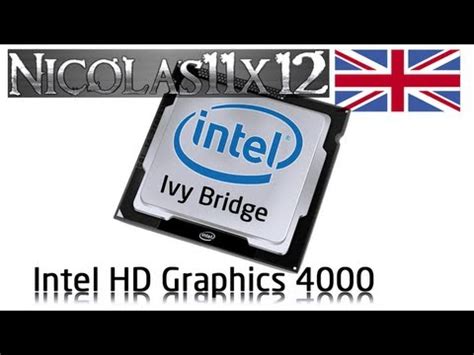 Download Intel 4000 Graphics Driver - keepyellow