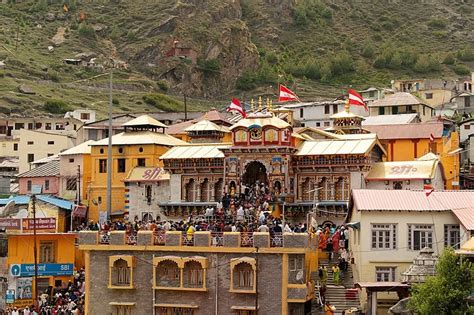 BADRINATH LEGENDS, HISTORY AND SIGNIFICANCE