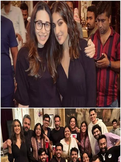 Inside Pics Of Murder Mubarak Wrap Up Party | Times Now